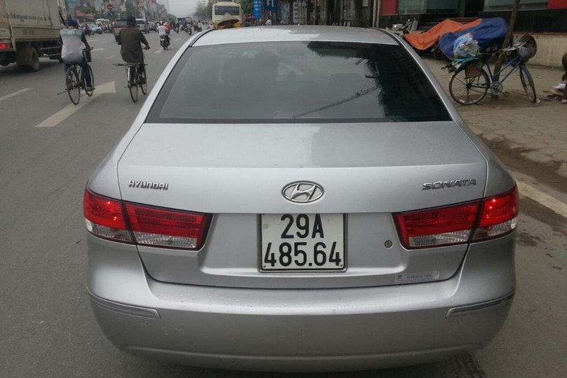 Top xe oto cu gia duoi 200 trieu dong tai Viet Nam-Hinh-7